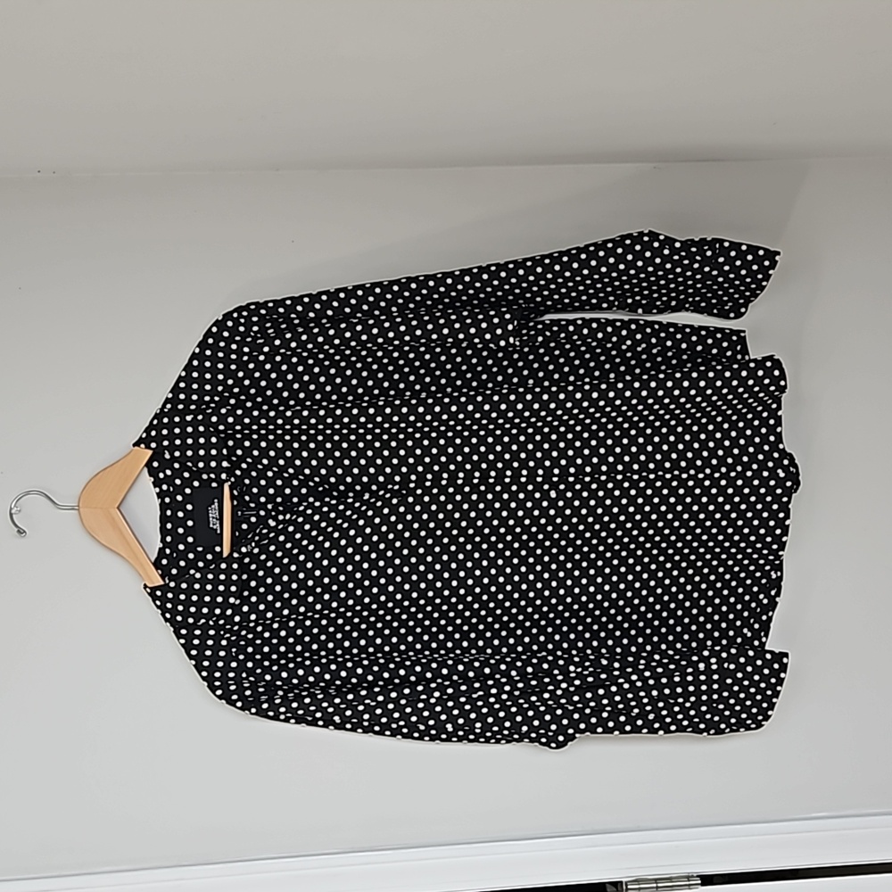 Marc Jacob's Runway 9.12.2018 blouse